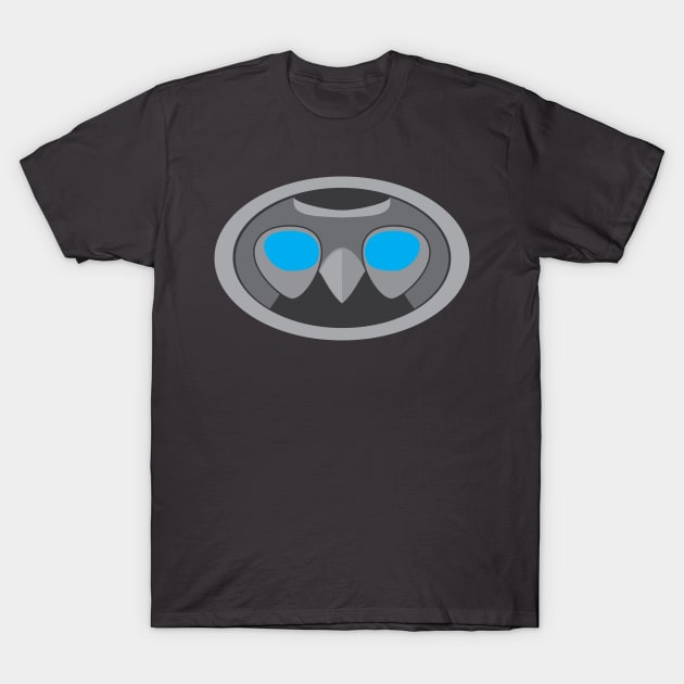 Owlman T-Shirt by Ryan
